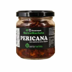 Pericana Serra Mariola