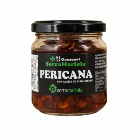 Pericana Serra Mariola