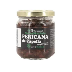 Pericana de Capellán Serra Mariola