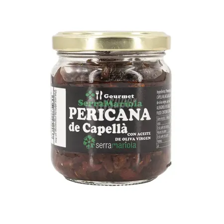 Pericana de Capellán Serra Mariola